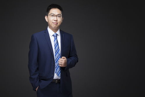 王幼柏律师团队新照律师系列 优雅大方,气度不凡